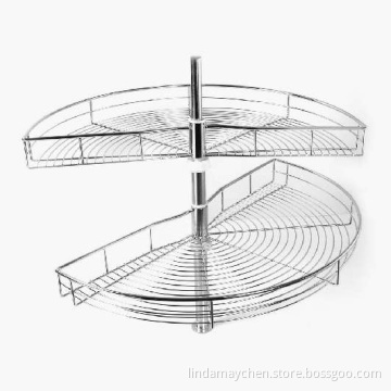 Wire Storage Lazy Susan (WB0043)